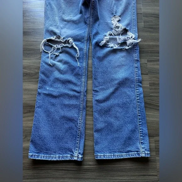 Vintage 90’s Levi’s Orange Tab Jeans